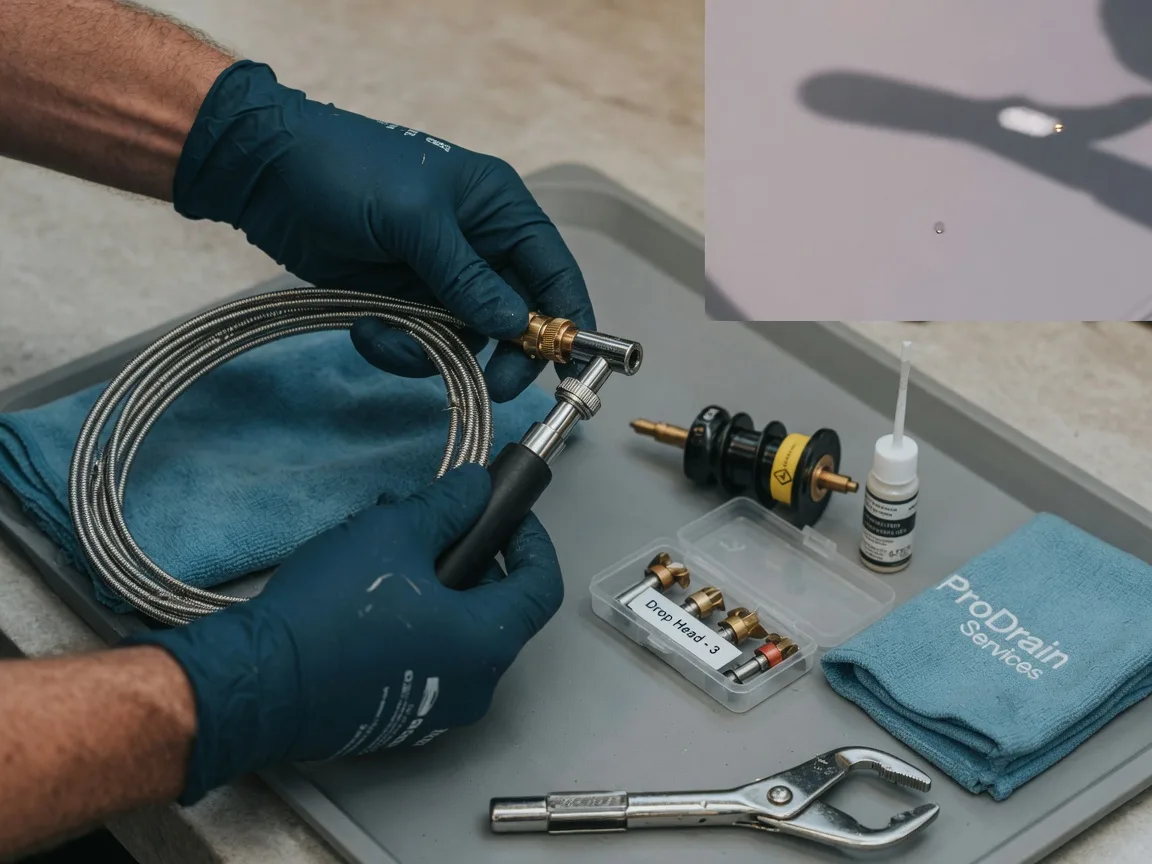 Why choose Drain Cleaning in Gwynneville, IN